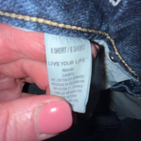 American Eagle stretch favorite boyfriend 6S - Picture 5 of 6